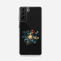 Chemical System-samsung snap phone case-Vallina84