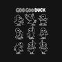 Goo Goo Duck-baby basic onesie-Vallina84