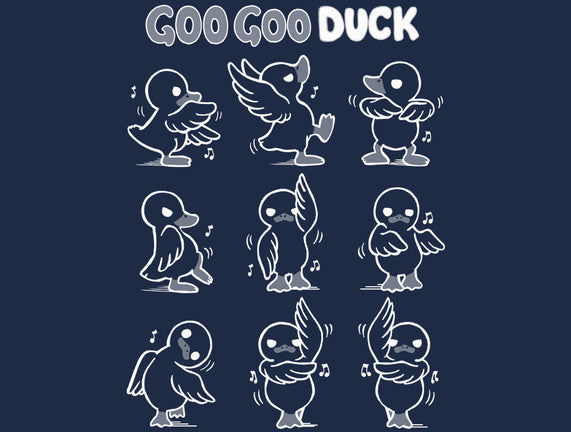 Goo Goo Duck