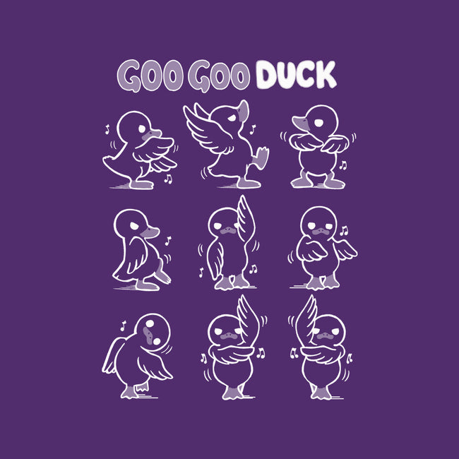 Goo Goo Duck-mens premium tee-Vallina84