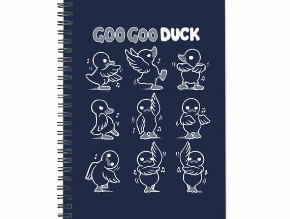 Goo Goo Duck