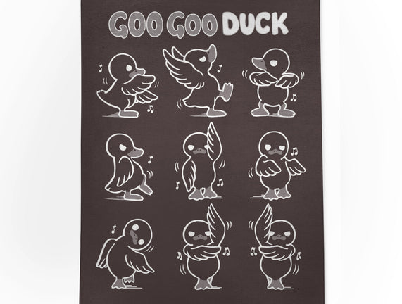 Goo Goo Duck