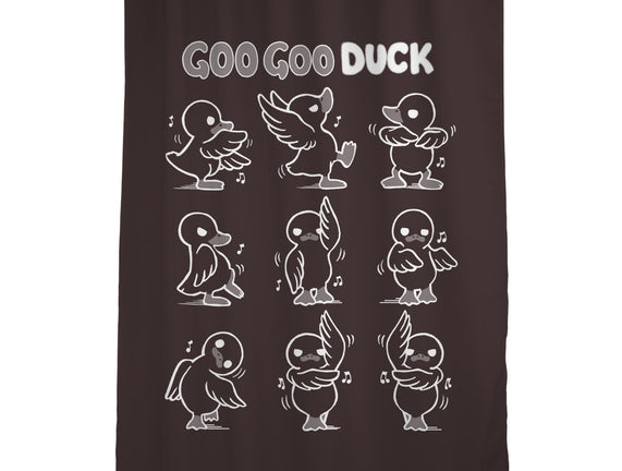 Goo Goo Duck