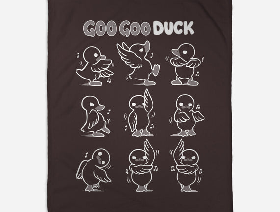 Goo Goo Duck