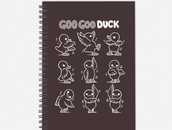 Goo Goo Duck