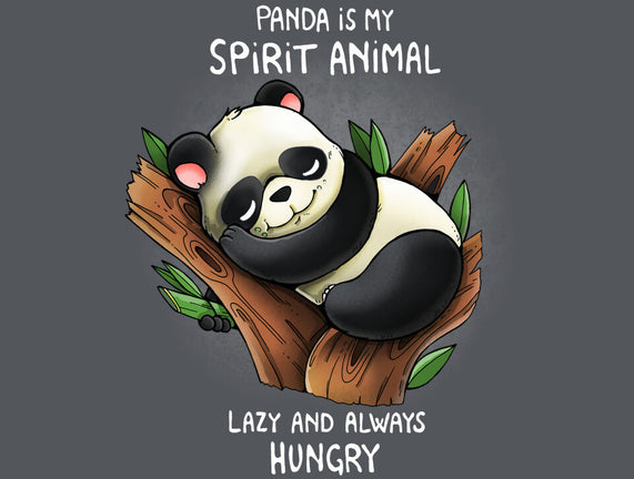 Panda Lazy