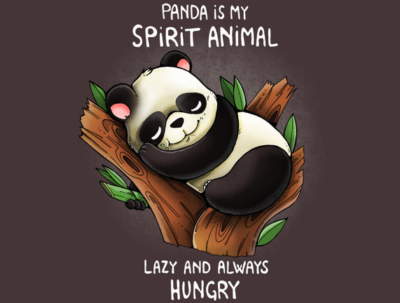 Panda Lazy