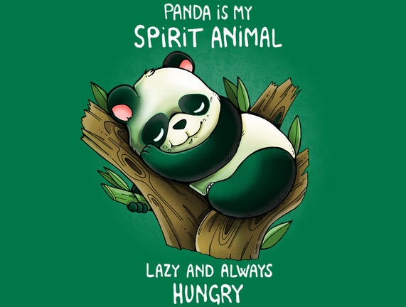 Panda Lazy