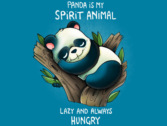 Panda Lazy