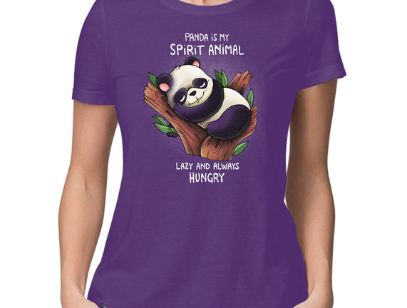 Panda Lazy