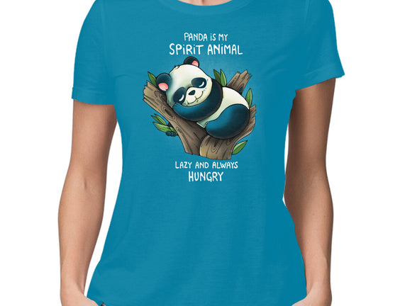 Panda Lazy