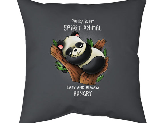 Panda Lazy