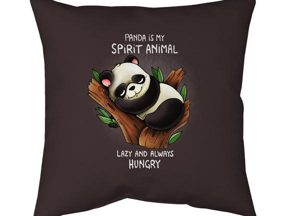 Panda Lazy