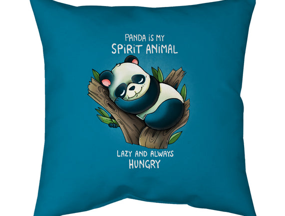 Panda Lazy
