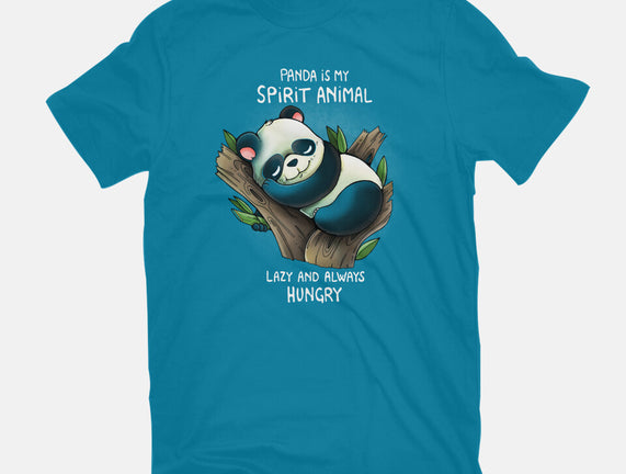 Panda Lazy