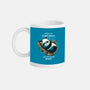 Panda Lazy-none mug drinkware-Vallina84