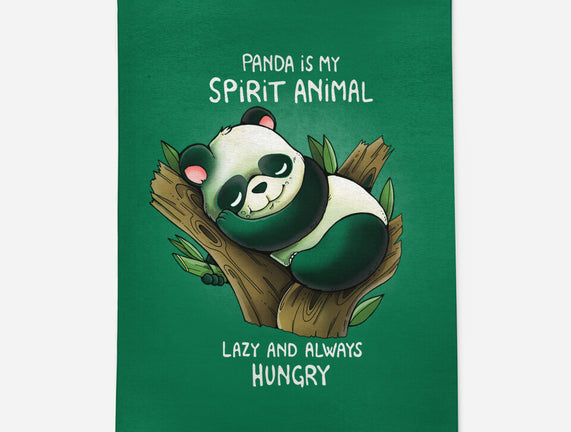 Panda Lazy