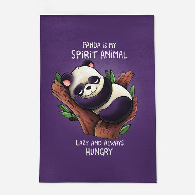 Panda Lazy-none indoor rug-Vallina84