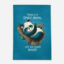 Panda Lazy-none indoor rug-Vallina84