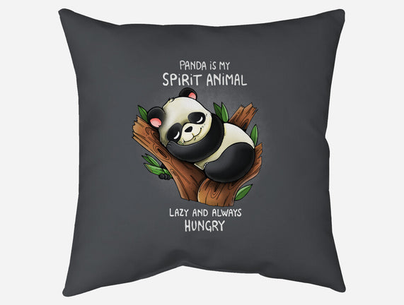 Panda Lazy
