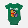 Poochita-baby basic onesie-Boggs Nicolas