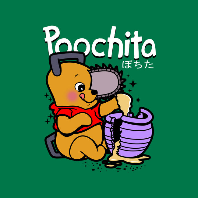 Poochita-baby basic onesie-Boggs Nicolas