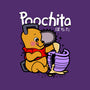 Poochita-none drawstring bag-Boggs Nicolas