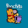 Poochita-none beach towel-Boggs Nicolas