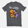 Poochita-mens premium tee-Boggs Nicolas