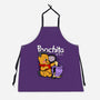 Poochita-unisex kitchen apron-Boggs Nicolas