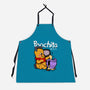 Poochita-unisex kitchen apron-Boggs Nicolas