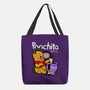 Poochita-none basic tote bag-Boggs Nicolas