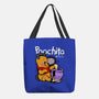 Poochita-none basic tote bag-Boggs Nicolas