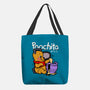 Poochita-none basic tote bag-Boggs Nicolas