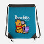 Poochita-none drawstring bag-Boggs Nicolas