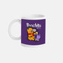 Poochita-none mug drinkware-Boggs Nicolas