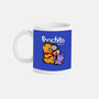 Poochita-none mug drinkware-Boggs Nicolas