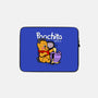 Poochita-none zippered laptop sleeve-Boggs Nicolas