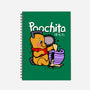 Poochita-none dot grid notebook-Boggs Nicolas