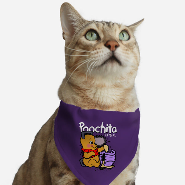 Poochita-cat adjustable pet collar-Boggs Nicolas