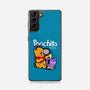 Poochita-samsung snap phone case-Boggs Nicolas
