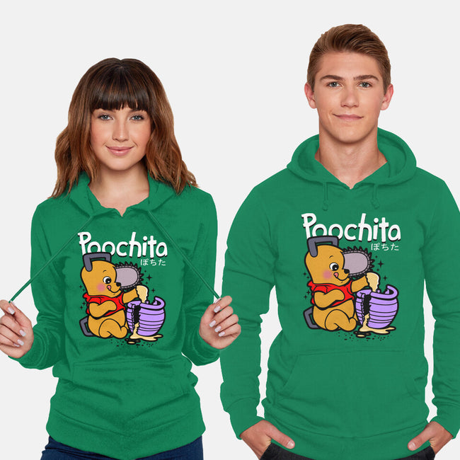 Poochita-unisex pullover sweatshirt-Boggs Nicolas