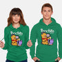 Poochita-unisex pullover sweatshirt-Boggs Nicolas