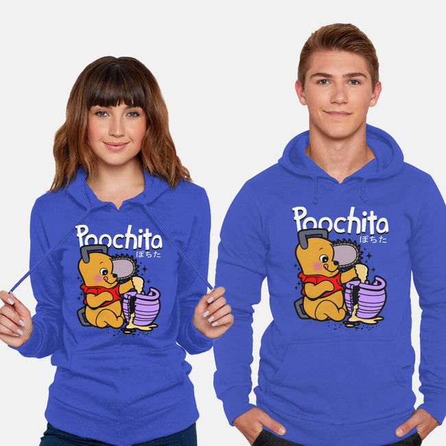 Poochita-unisex pullover sweatshirt-Boggs Nicolas