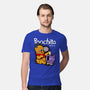 Poochita-mens premium tee-Boggs Nicolas