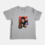 Party Time Excellent-baby basic tee-The Brothers Co.