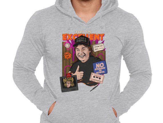 Party Time Excellent