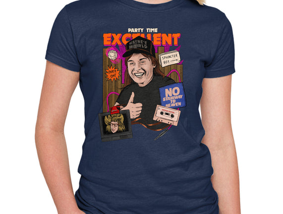 Party Time Excellent