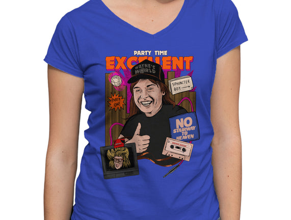 Party Time Excellent