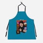 Party Time Excellent-unisex kitchen apron-The Brothers Co.